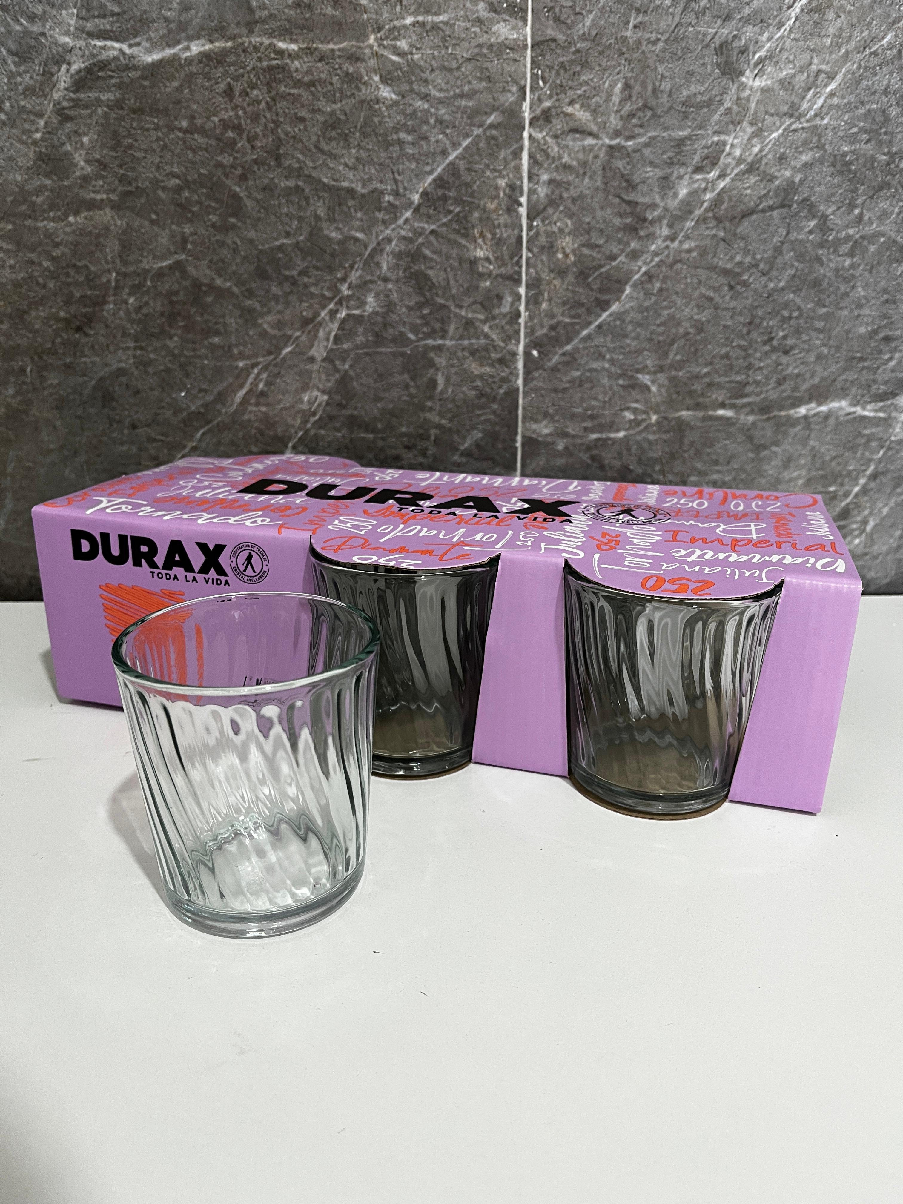 SIX PACK VASO TORNADO BAJO