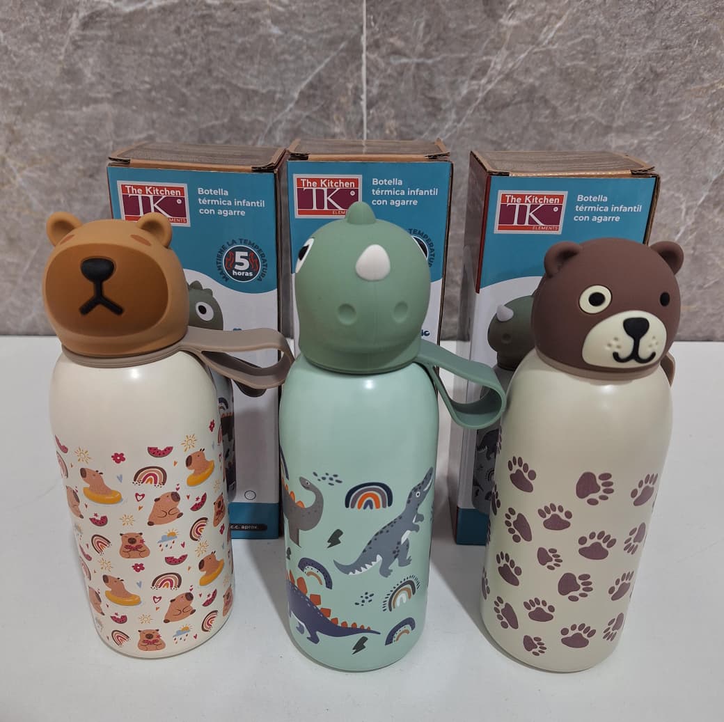 BOTELLA TERMICA INFANTIL 1087