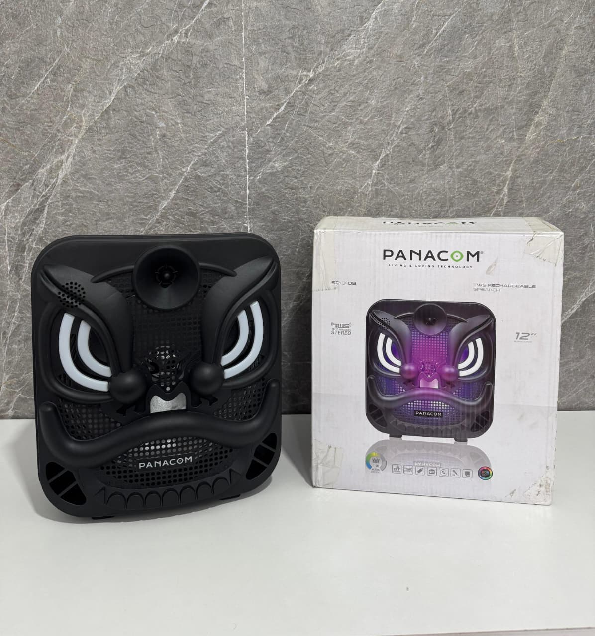 PARLANTE PANACOM 12 SP-3109