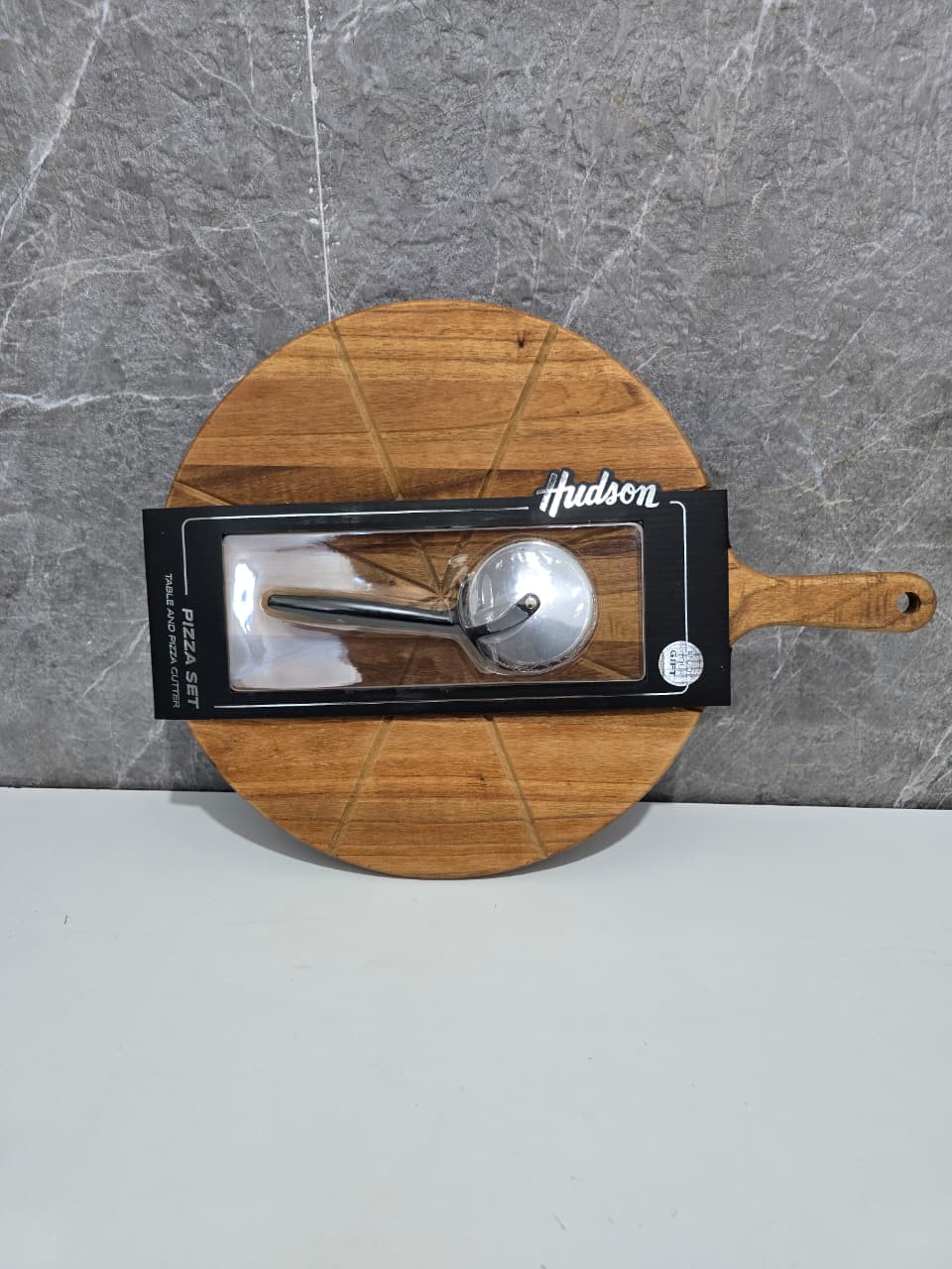 TABLA PIZZERA HUDSON CBS04/1851-3