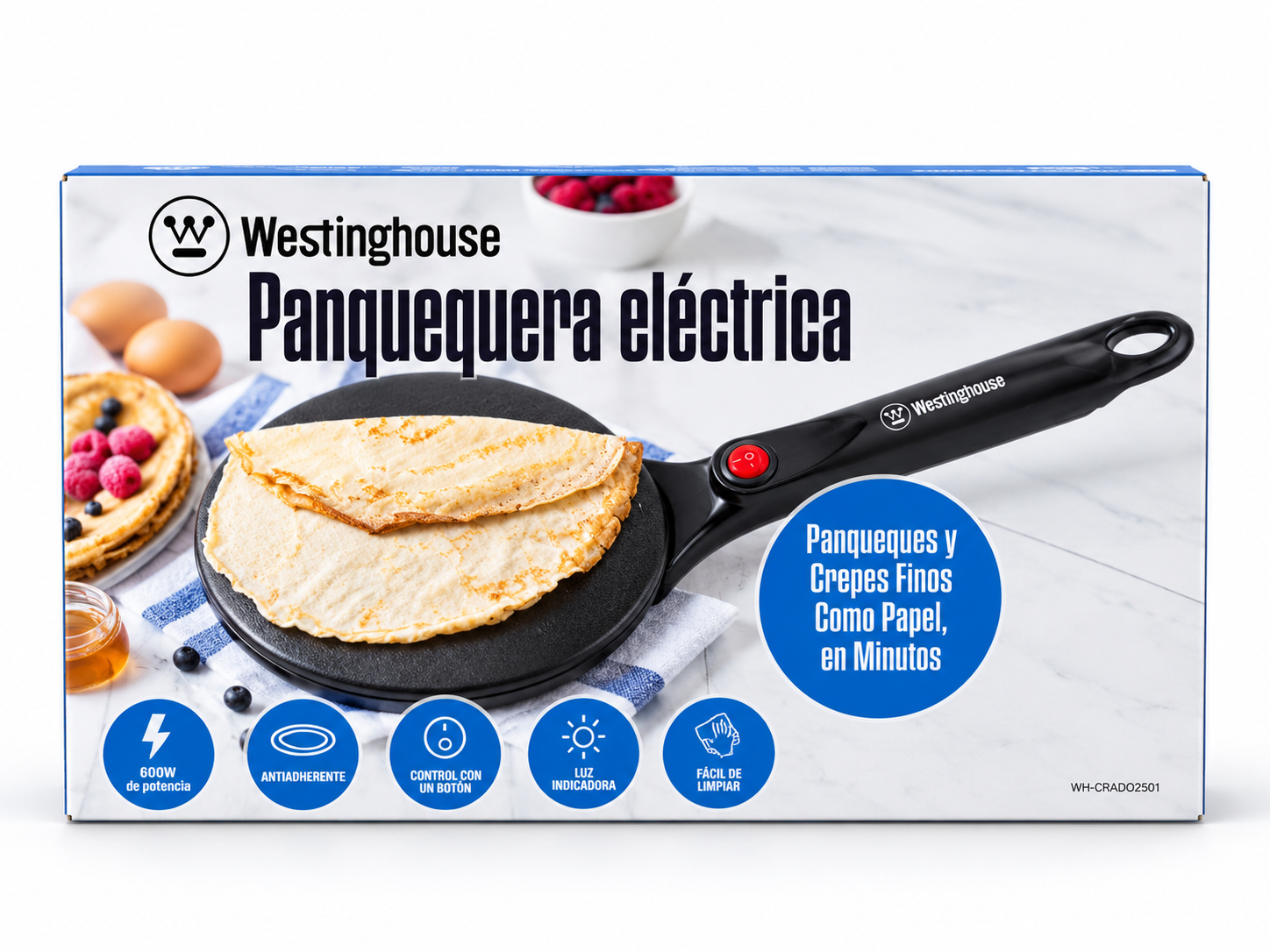 PANQUEQUERA WESTINGHOUSE