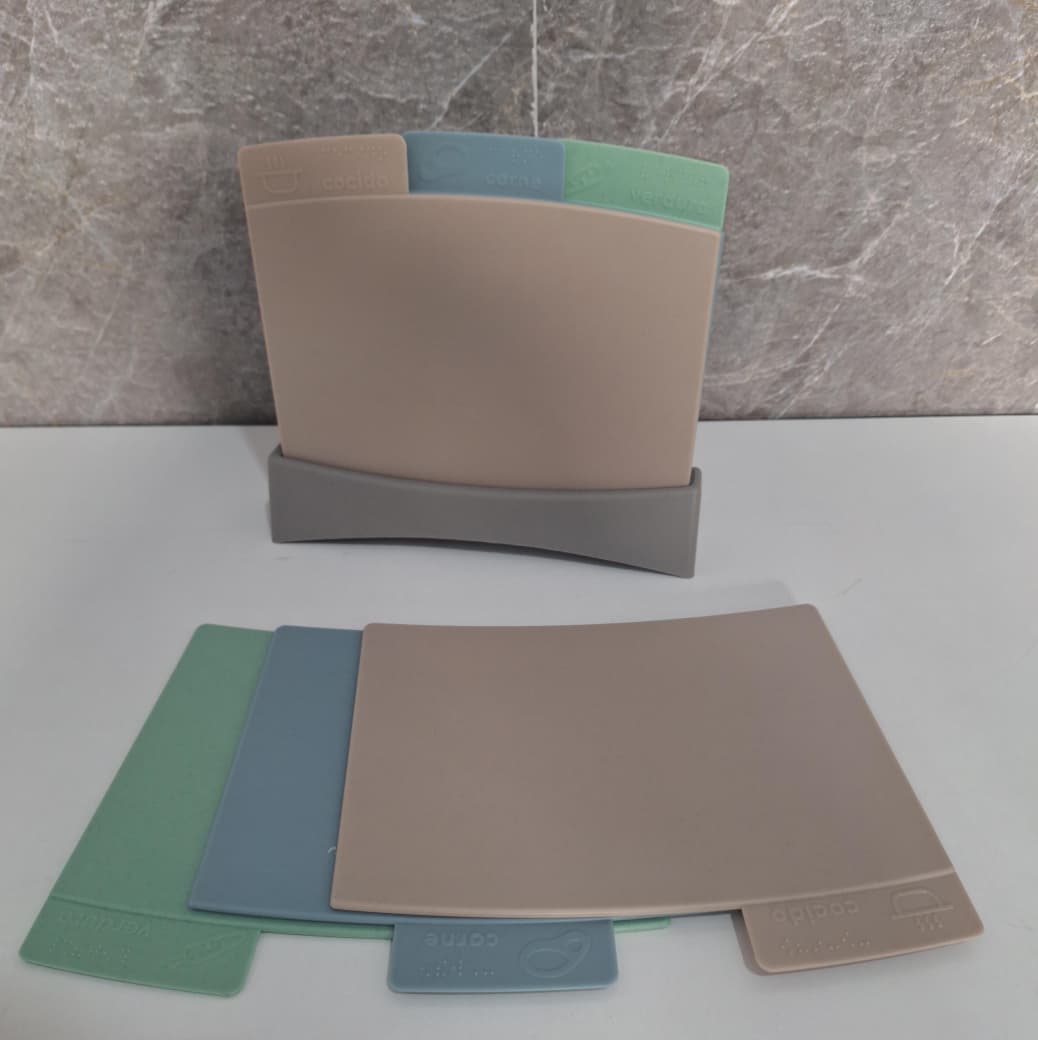SET X3 DE TABLAS BAMBU PARA PICAR 6380