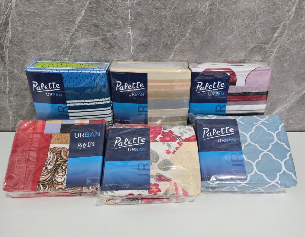 SABANA PALETTE URBAN 2 1/2