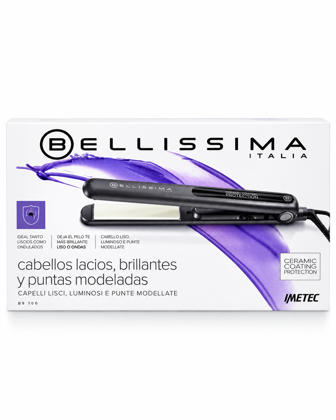 BELLISSIMA SECADOR 117933 S9
