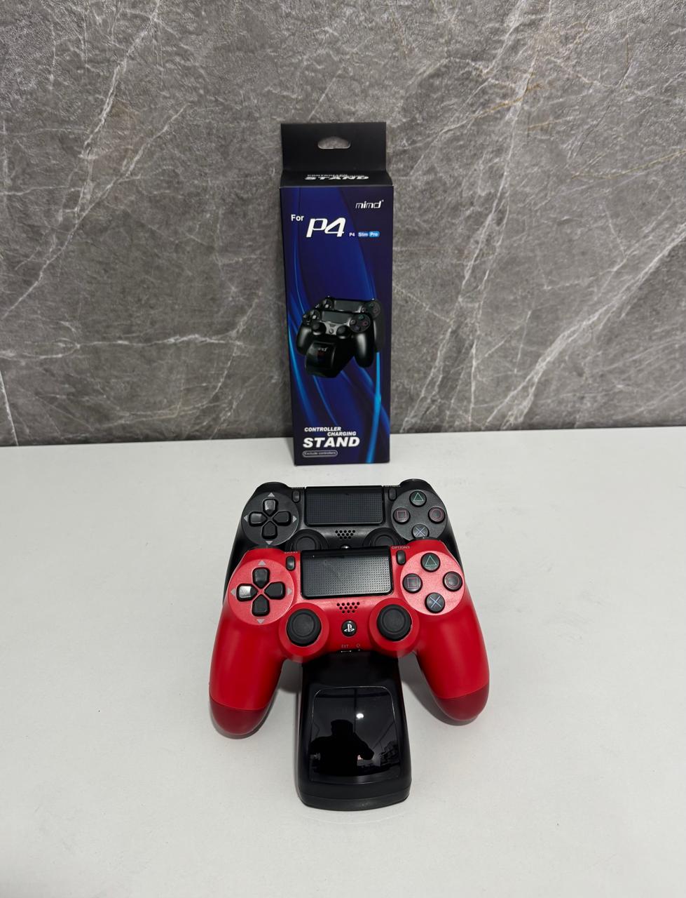 BASE CARGADOR PS4 SDN-4010