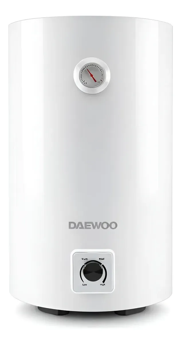 TERMOTANQUE ELECTRICO DAEWOO 100 LITROS 3000W