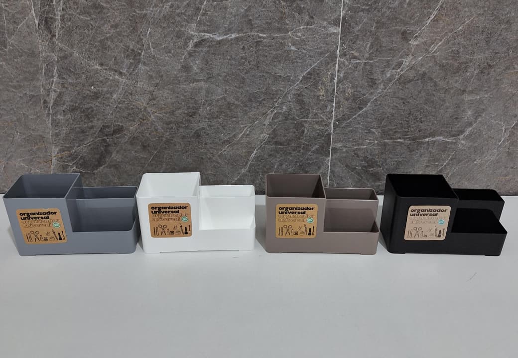 ORGANIZADOR DE CUBIERTOS PRISMA CLASICO 6646