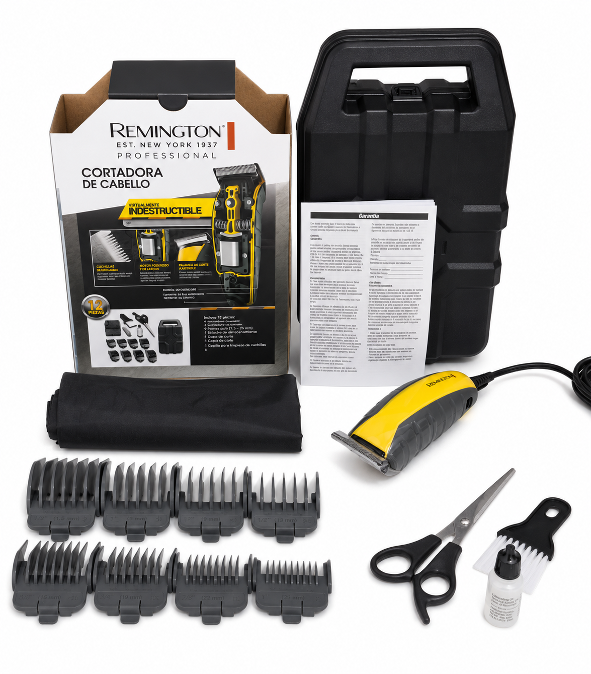 CORTADORA DE CABELLO REMINGTON RG020A