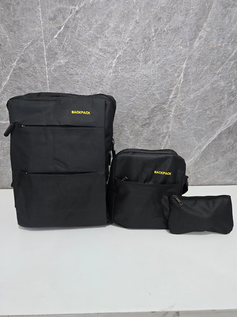 MOCHILA BACKPACK 3 EN 1 B0305