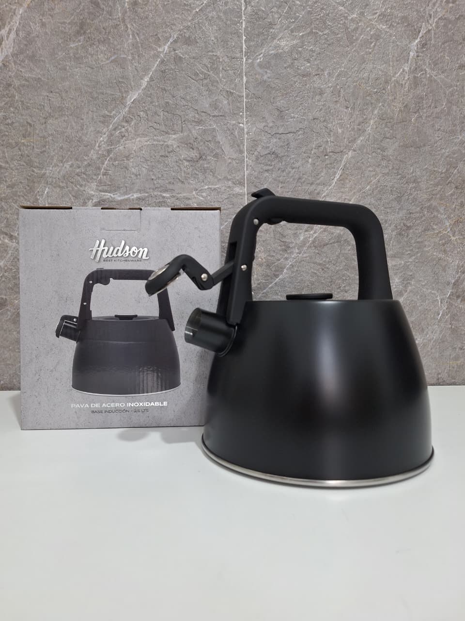 PAVA SILBADORA HUDSON W77 2LTS