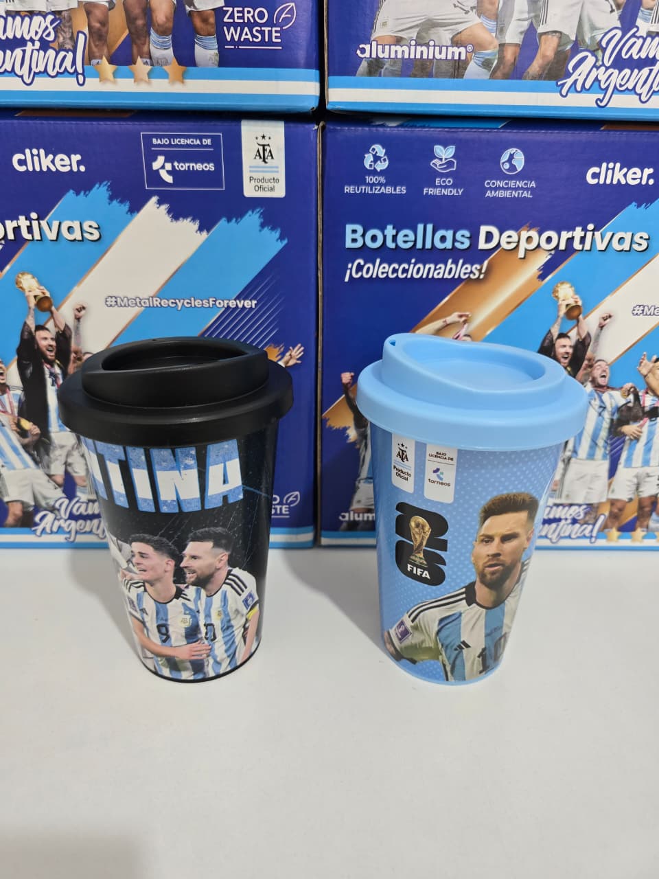 VASO TERMICO AFA DOBLE CAPA 500ML 6928