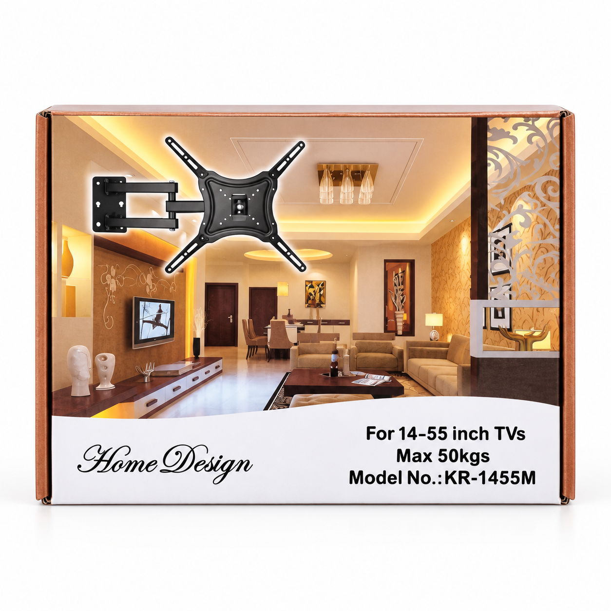 SOPORTE MOVIL 14-55 JS-1455M KR-1455