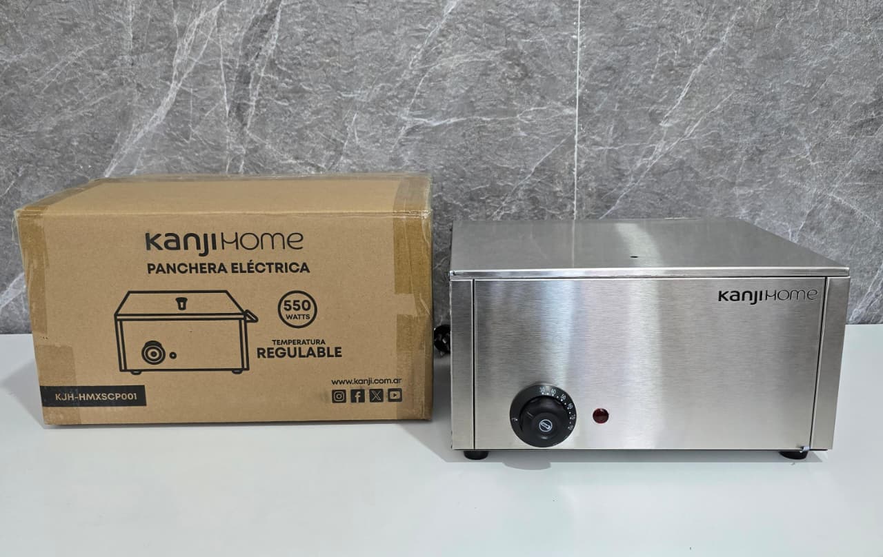 PANCHERA ELÉCTRICA KANJI 550W KJH-HMXSCP001