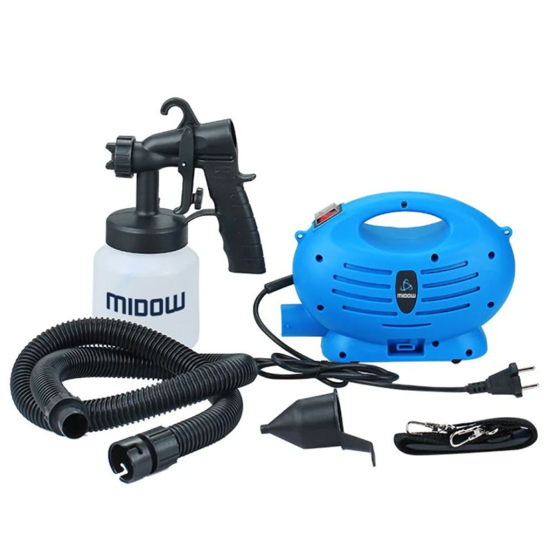 EQUIPO DE PINTURA MIDOW 650W M2/0010