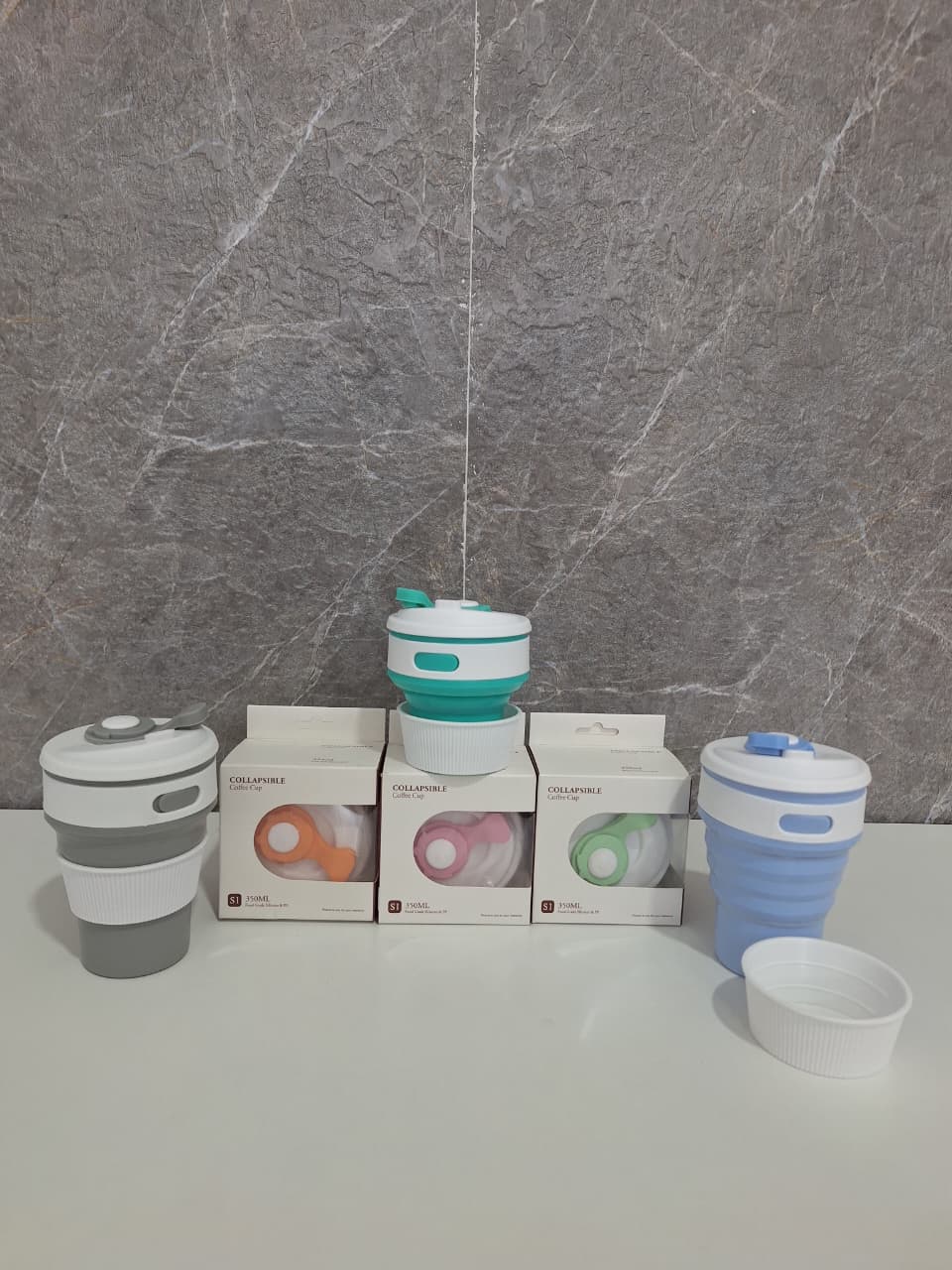 TAZA PLEGABLE SL30116