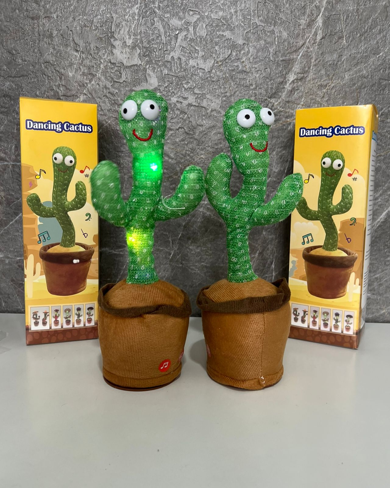 CACTUS QUE BAILA