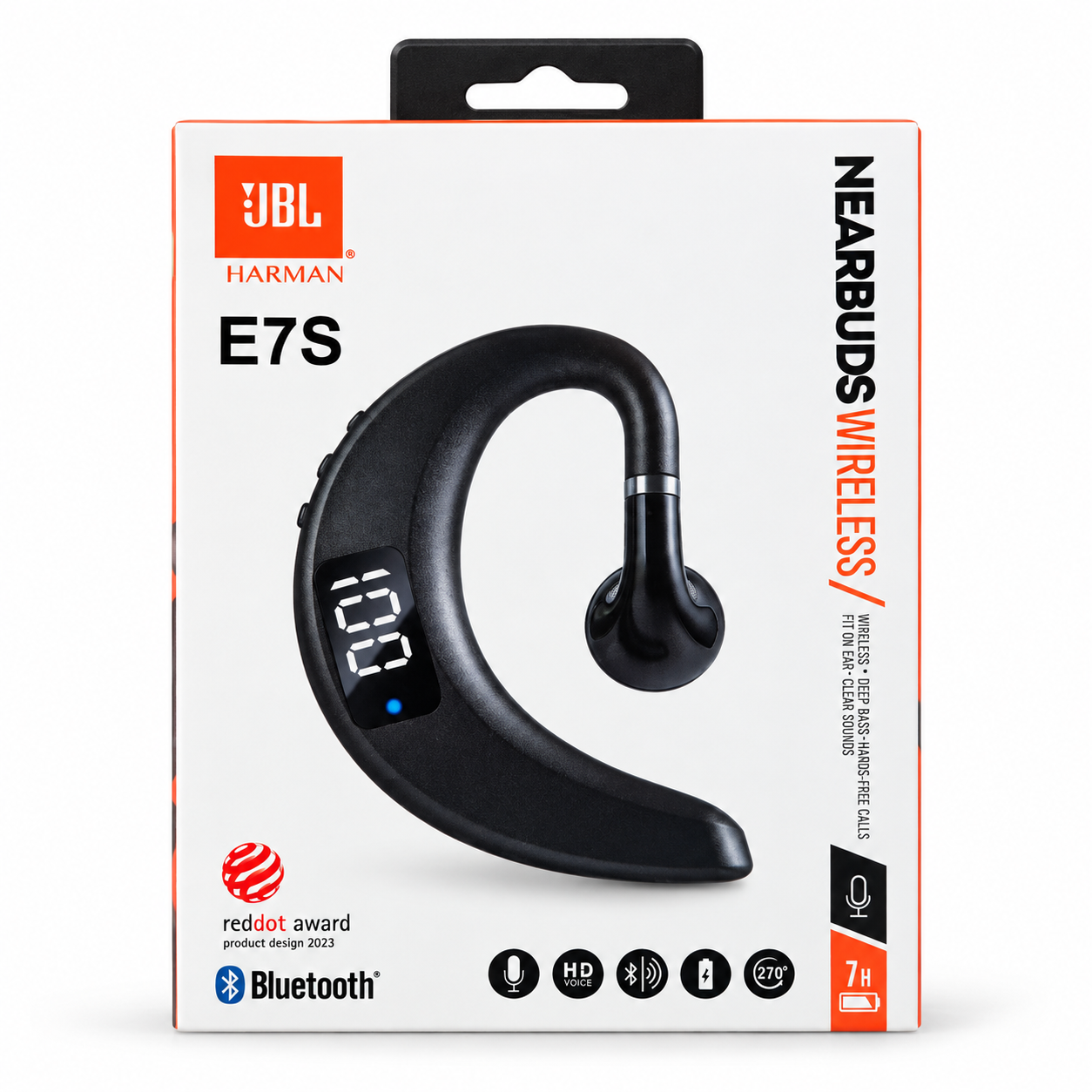 AURICULAR E7S