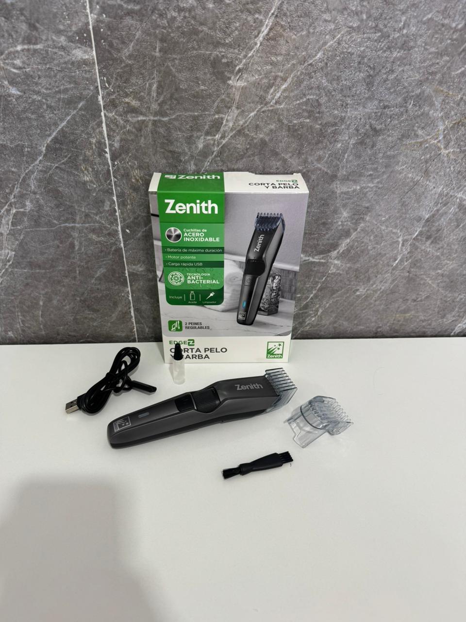 CORTA PELO Y BARBA ZENITH EDGE