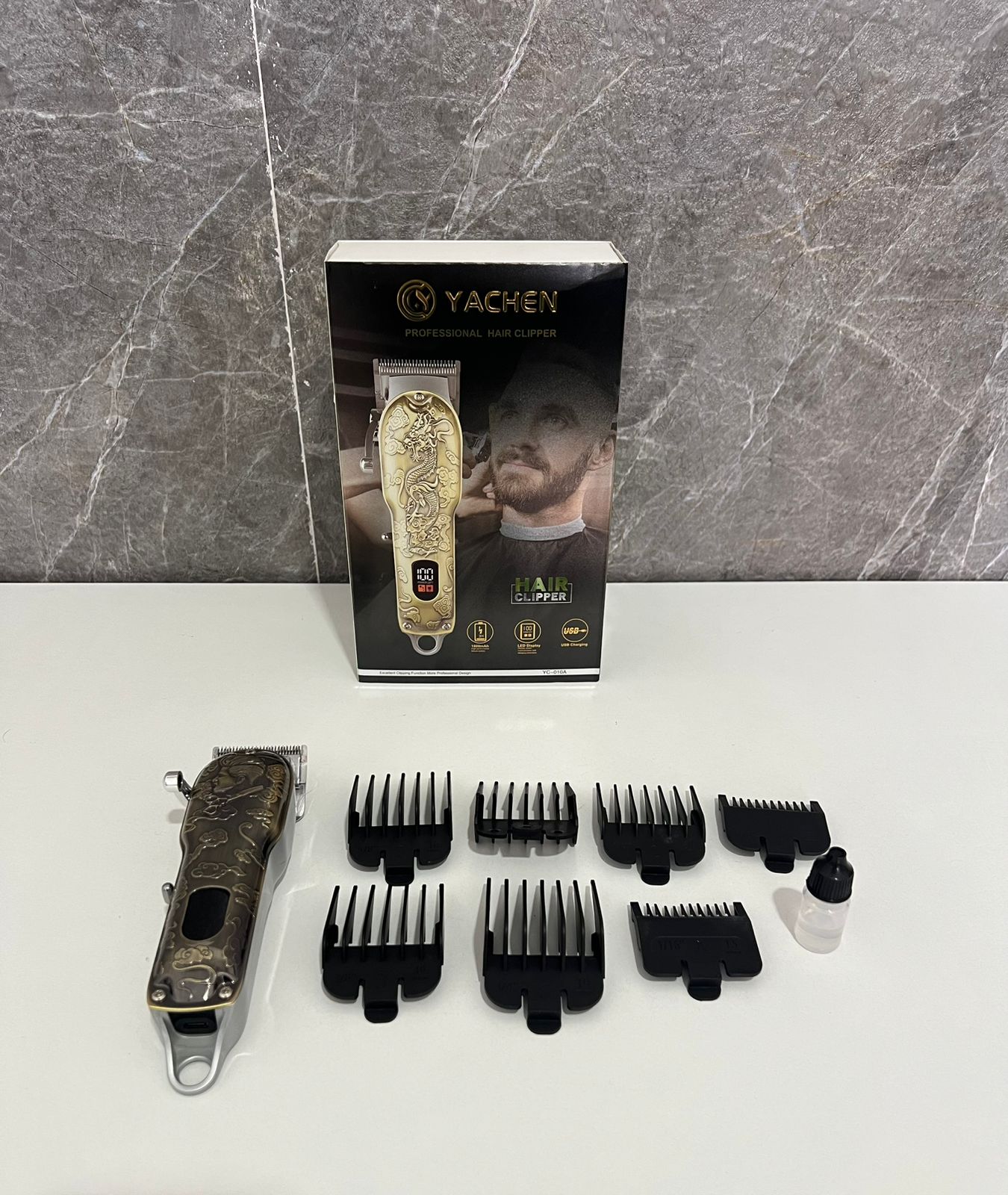 CORTA PELO YACHEN YV-010A