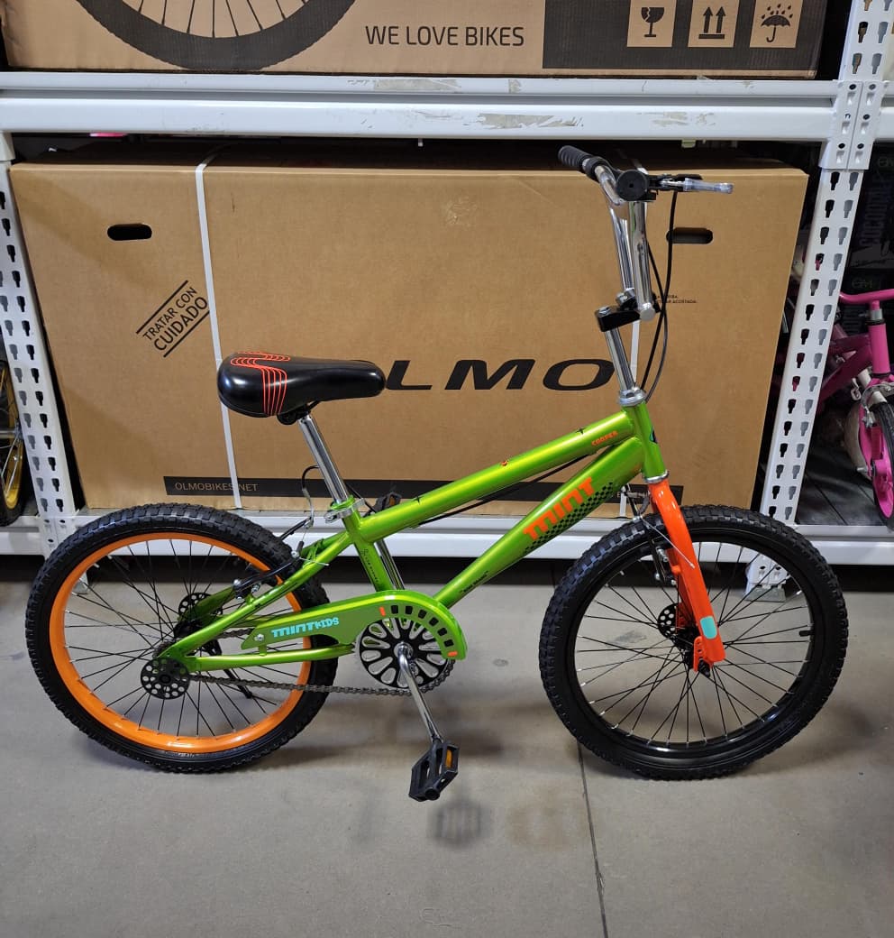 BICICLETA MINT COOPER BMX R20