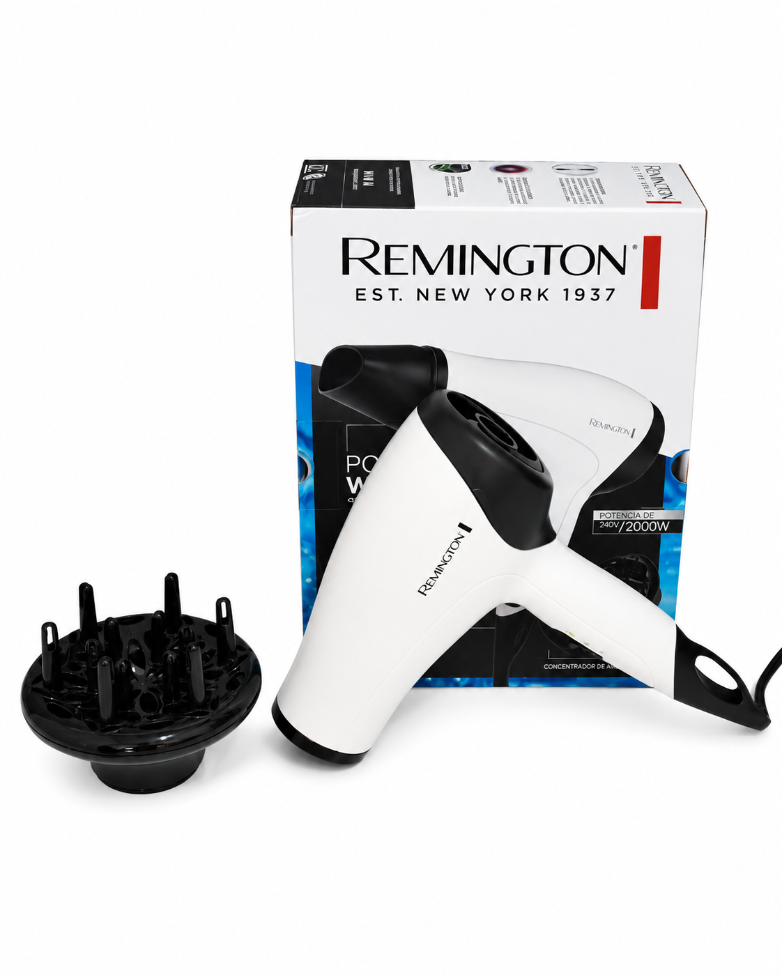 SECADOR DE PELO REMINGTON D3015