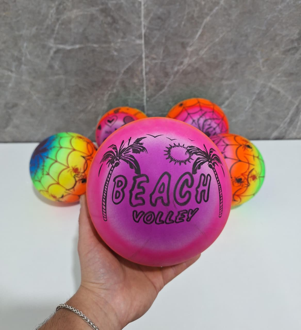 PELOTA DE PLAYA