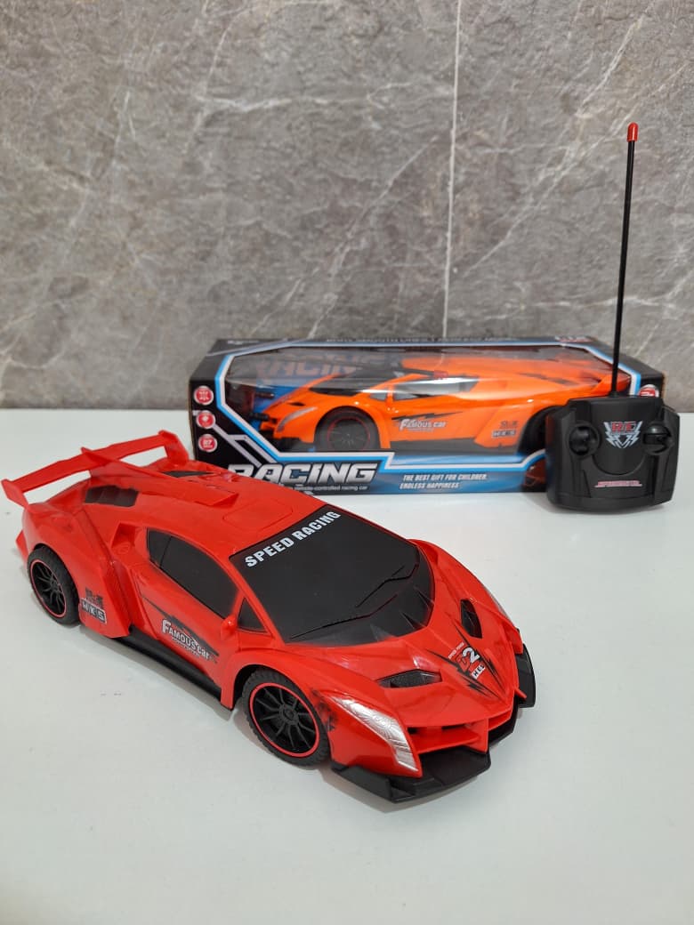 AUTO A CONTROL REMOTO SUPER RACING CX-88