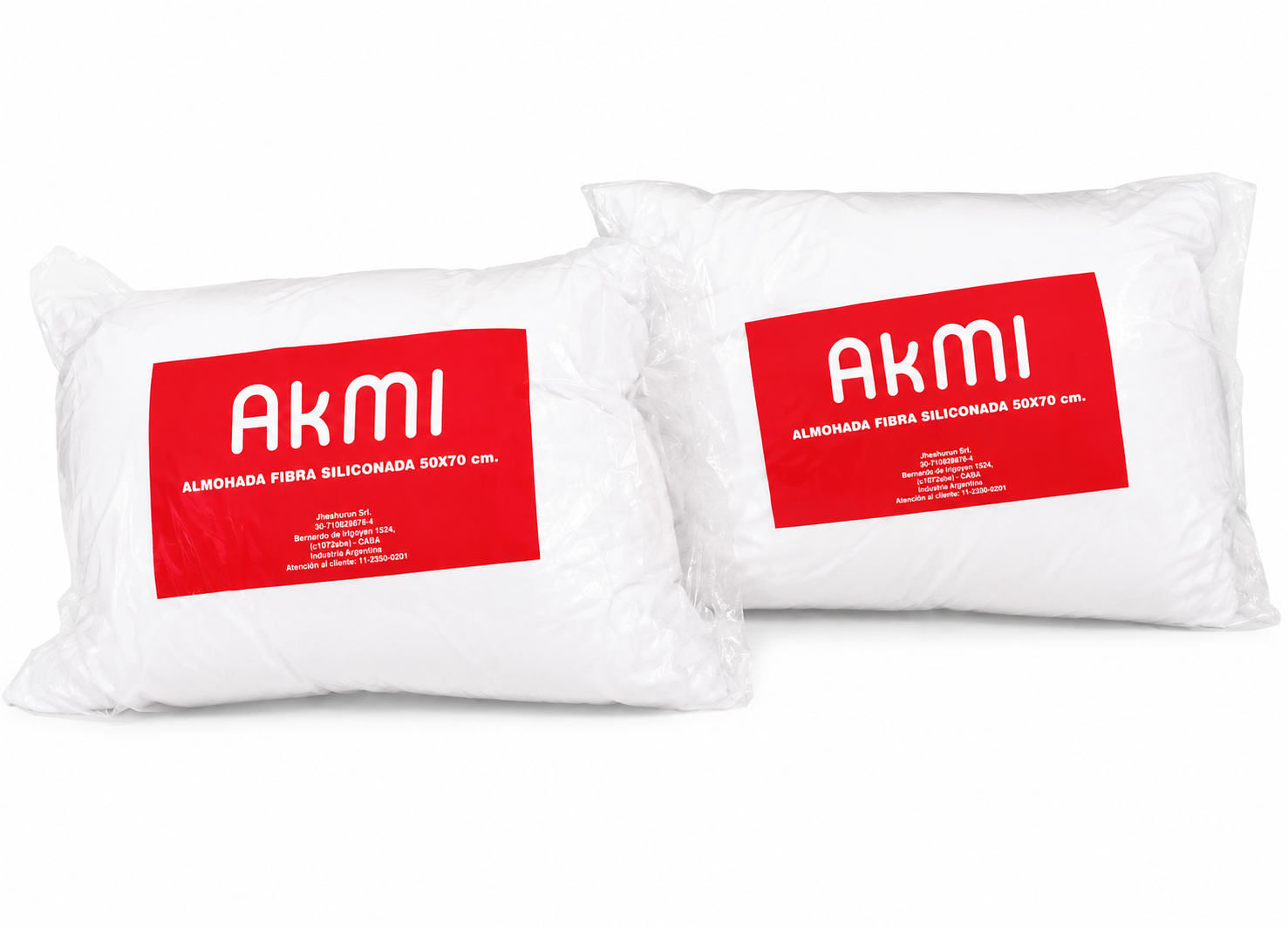ALMOHADA AKMI 50CMx70CM