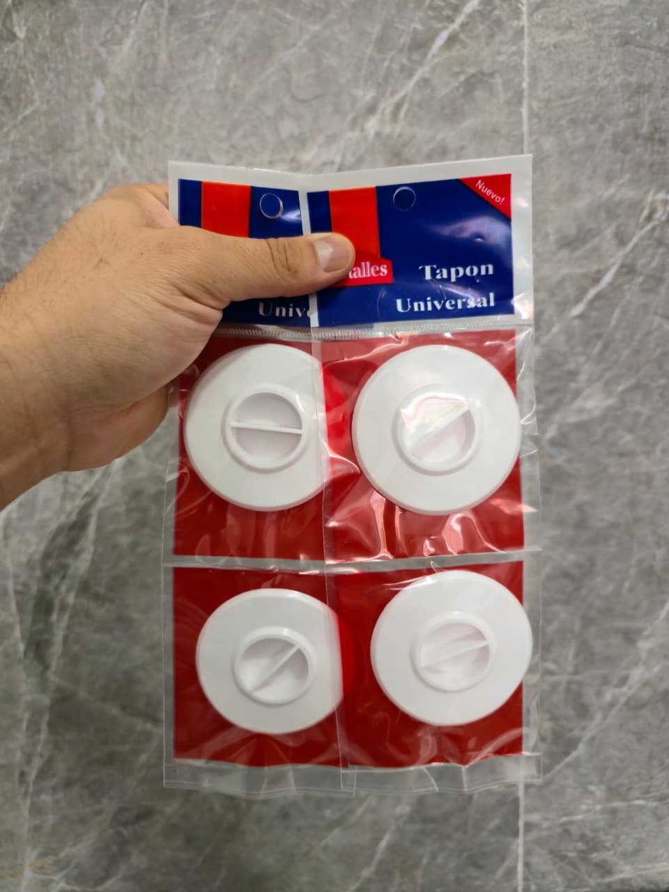 TAPON UNIVERSAL