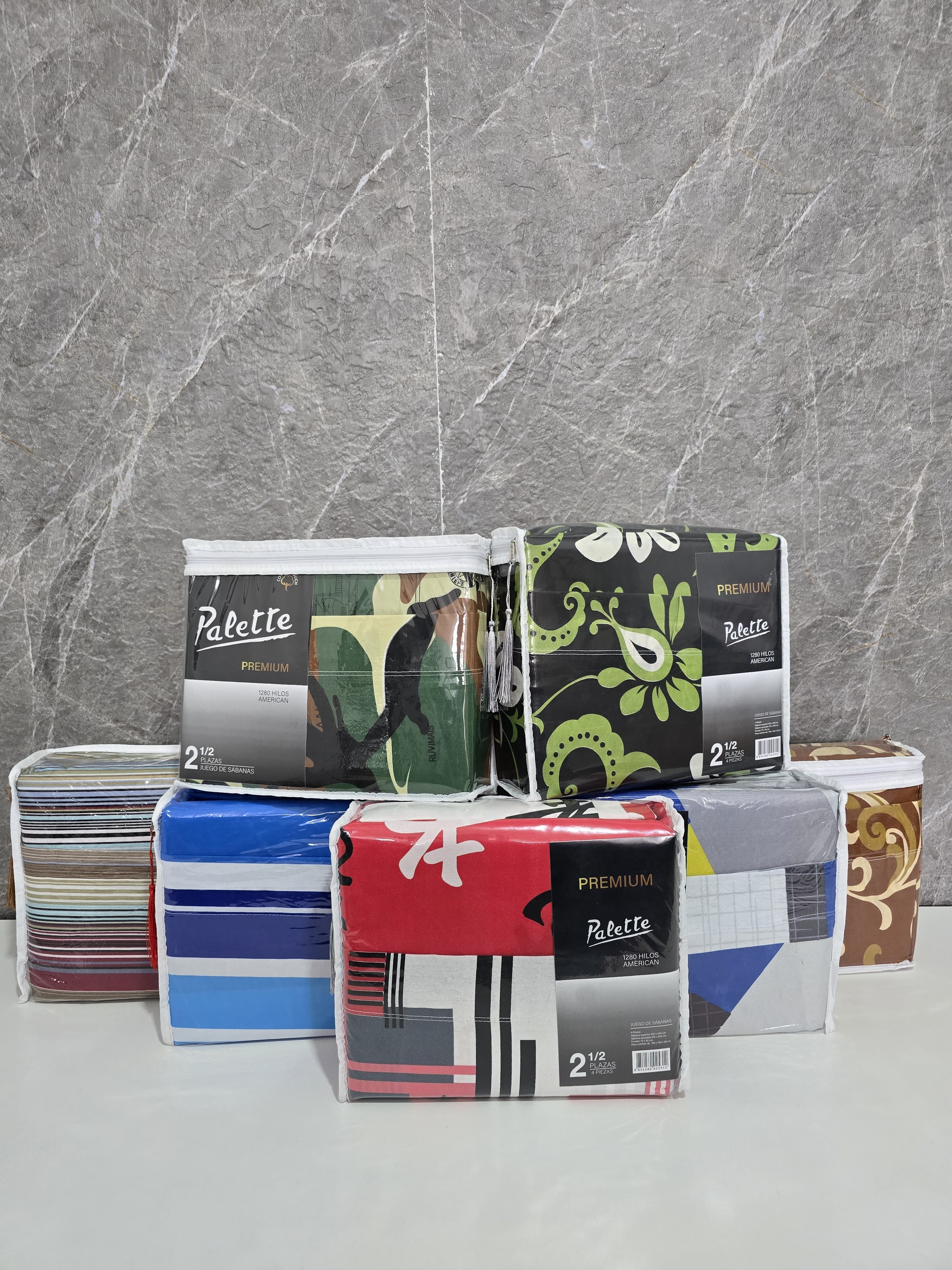 SABANA PALETTE PREMIUM 2 1/2