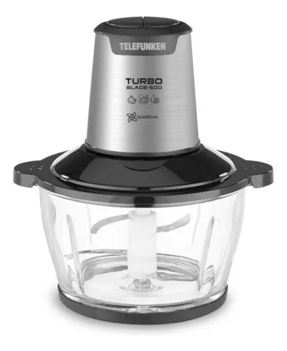 PICADORA TELEFUNKEN TURBOBLADE-500