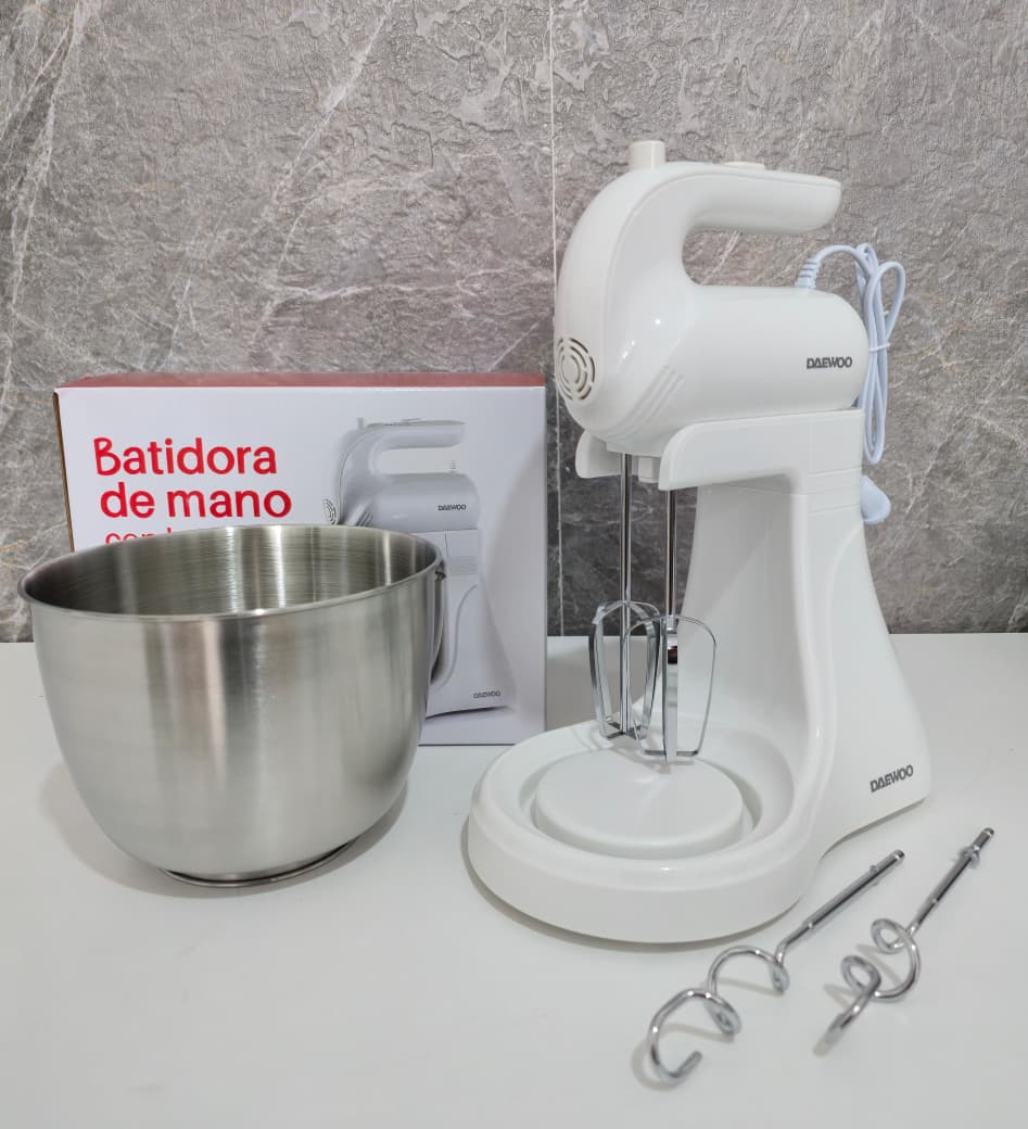 BATIDORA PLANETARIA DAEWOO DHM-238WRB 300W