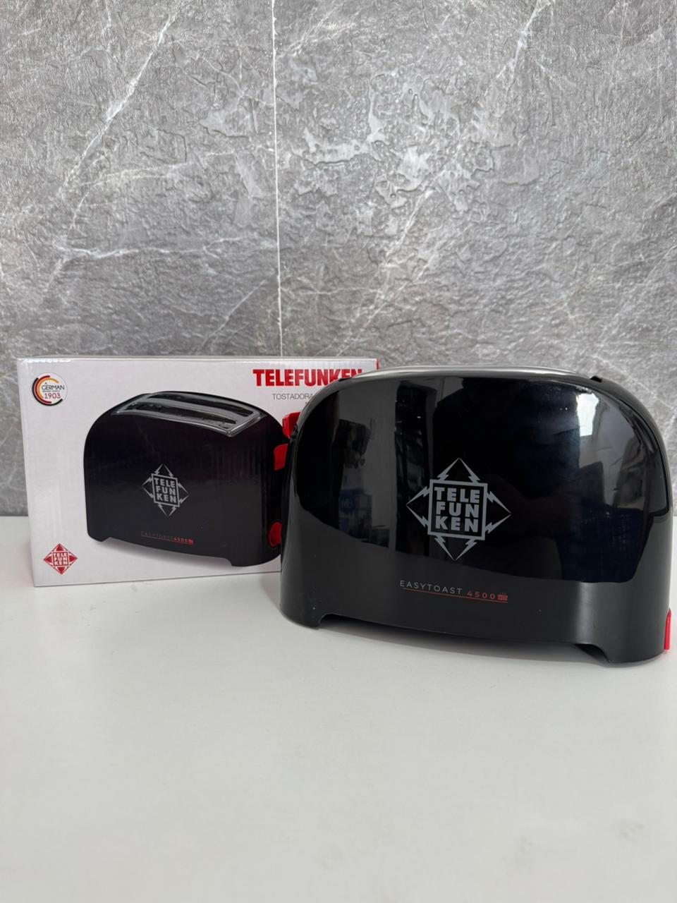 TOSTADORA TELEFUNKEN