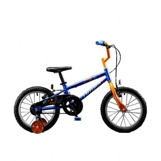 BICICLETA FUTURA BMX R16 BARRACUDA COD4148 NENE