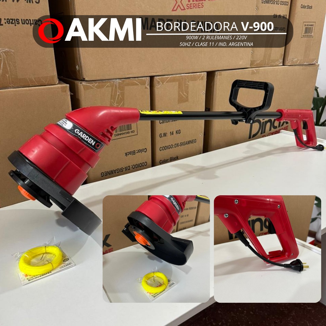 BORDEADORA AKMI V-900