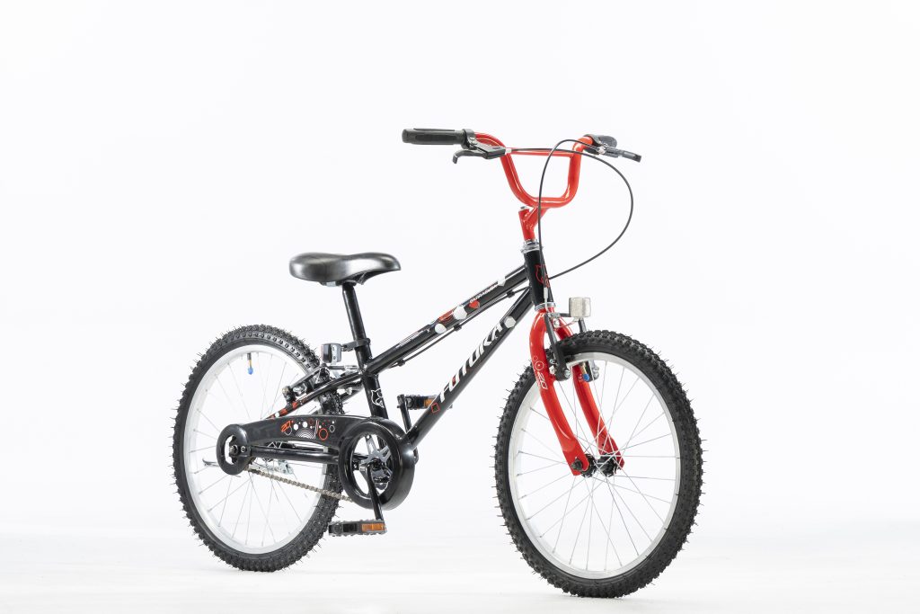 BICICLETA FUTURA BMX R20 BARRACUDA COD4145 NENE