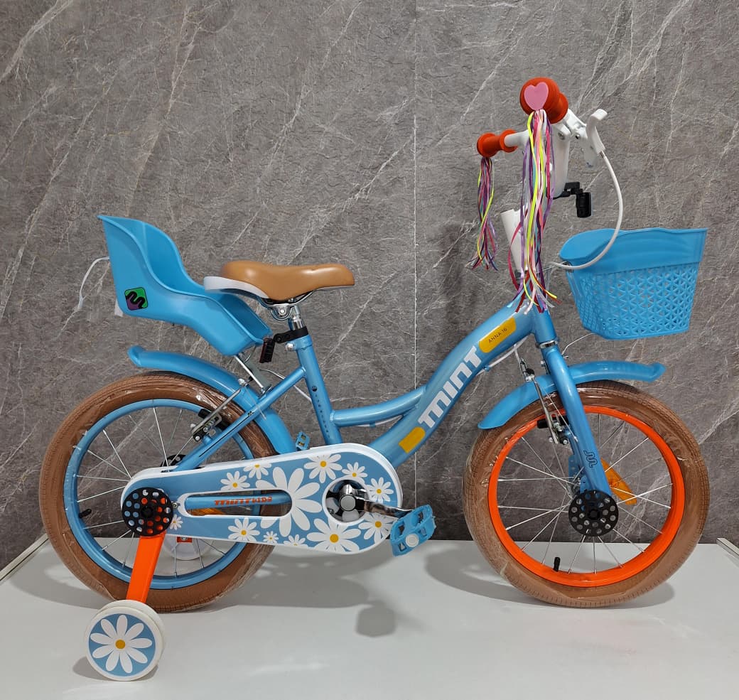 BICICLETA MINT ANNA KIDS R16
