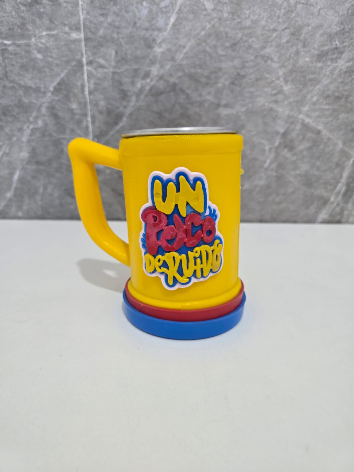 VASO CHOPERO UN POCO DE RUIDO