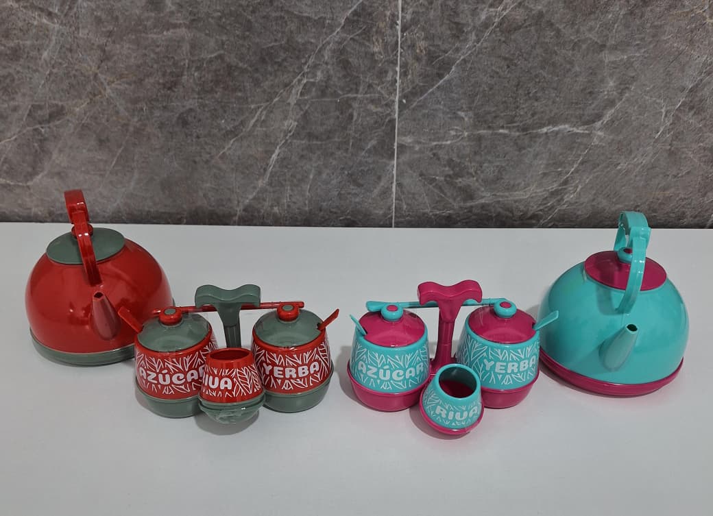 JUEGO DE MATE RIVA ART.101