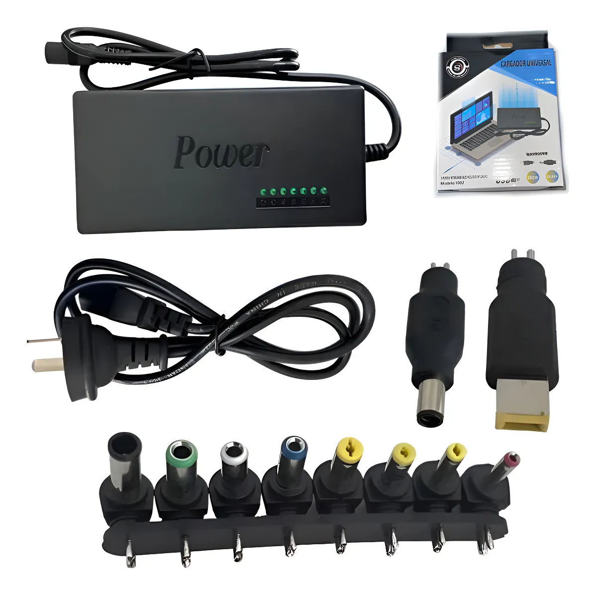 CARGADOR UNIVERSAL STAR VISION