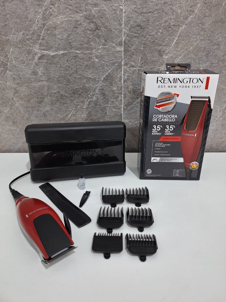 CORTADORA DE CABELLO REMINGTON HC1095