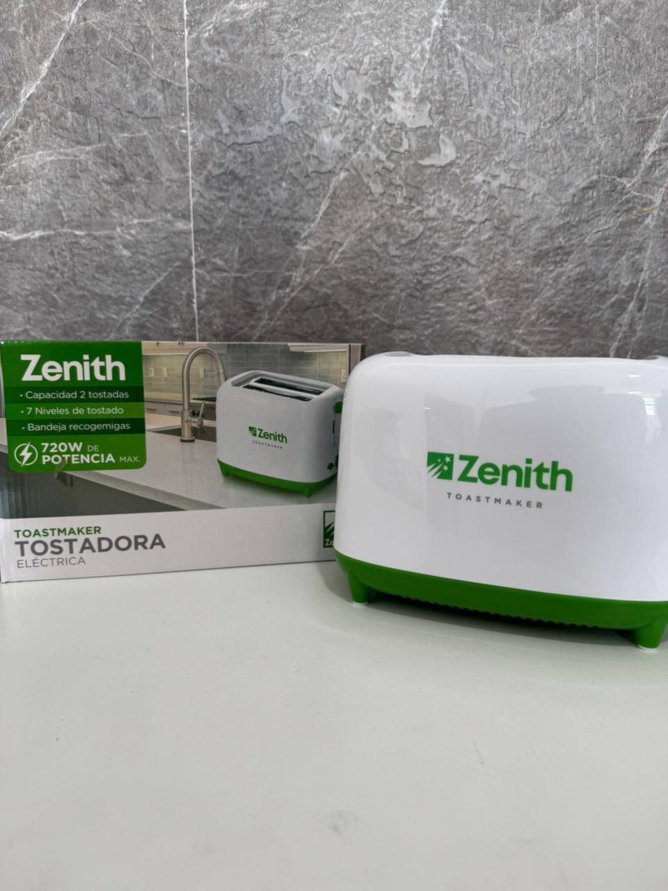 TOSTADORA ZENITH