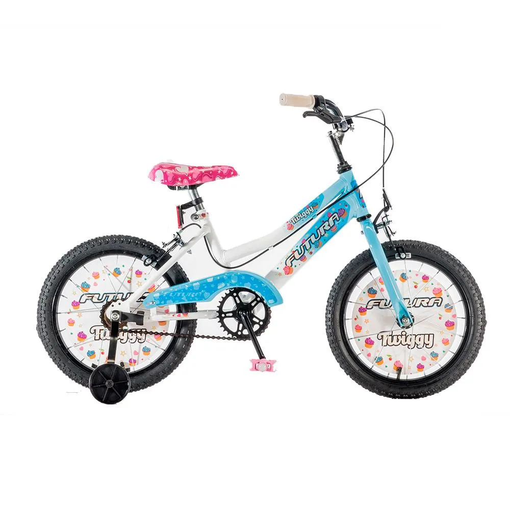 BICICLETA FUTURA BMX R16 COD4047 NENA