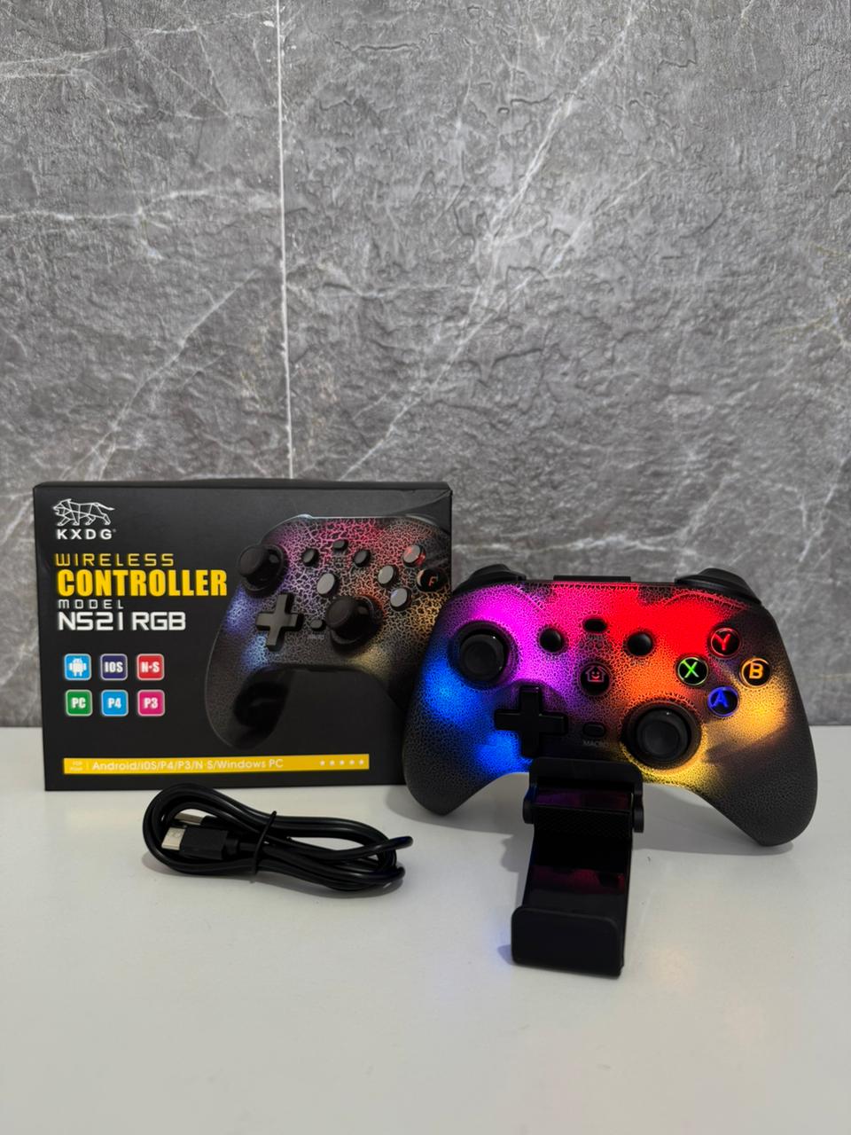 JOYSTICK PARA PC N521 RGB