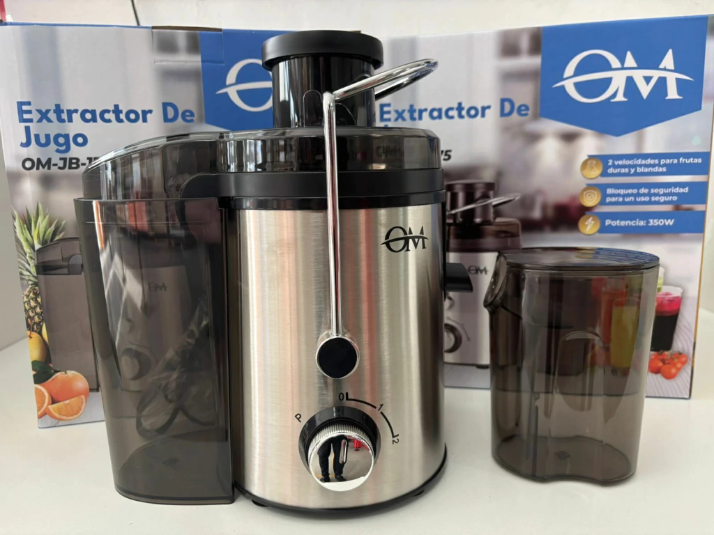 EXTRACTOR DE JUGO OM OM-JB-175