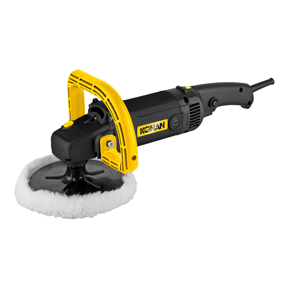 PULIDORA ELECTRICA KONAN 1400W #KPUL/1400