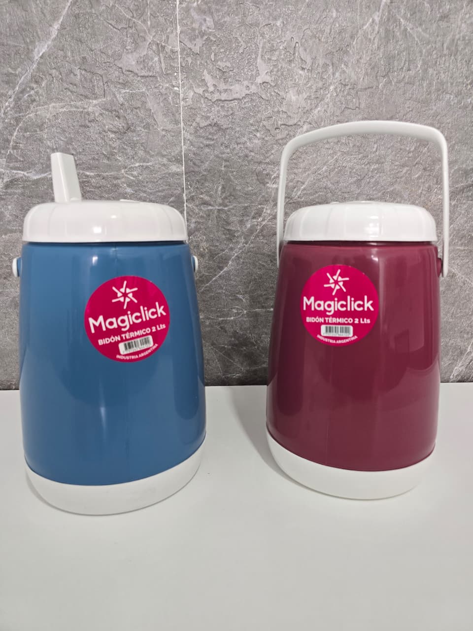 BIDON MAGICLICK 2LTS