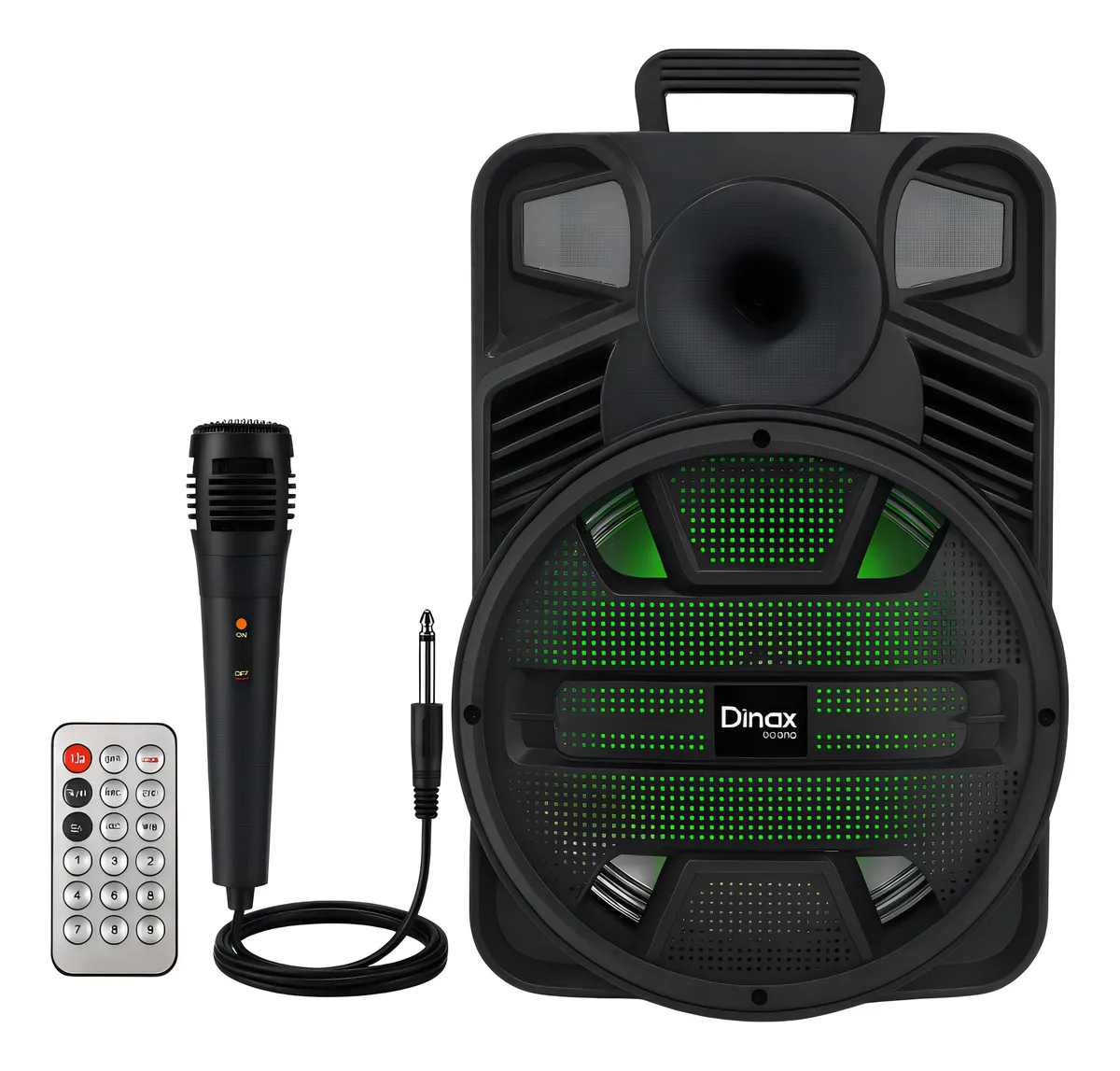 PARLANTE DINAX 12' DX-PARQ1207