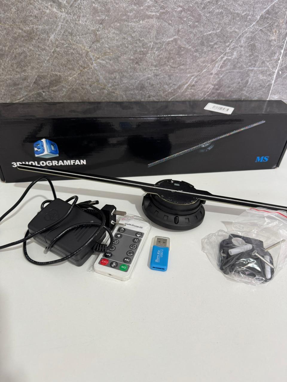 HOLOGRAMA 3D JQ-10-325