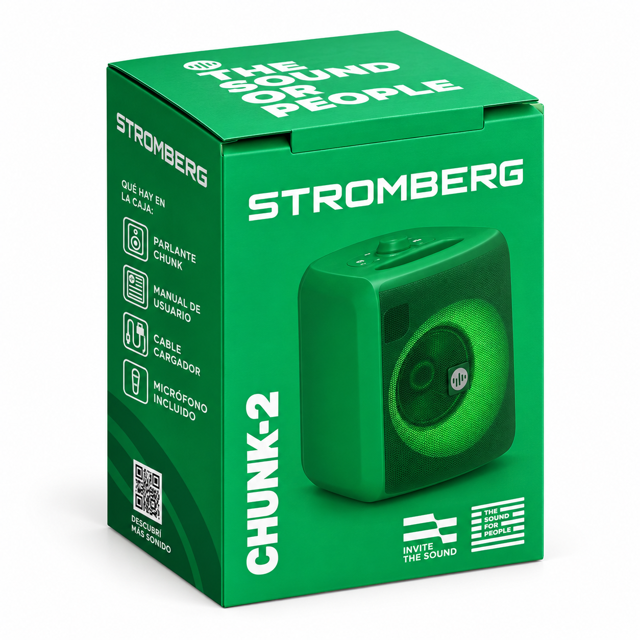 PARLANTE STROMBERG CHUNK-2